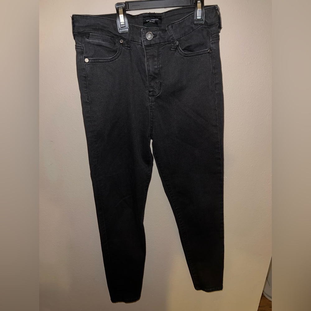 Celebrity PINK high rise skinny jeans